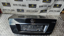 Capota portbagaj Mercedes C-Klass W204 2.2 CDI 170...