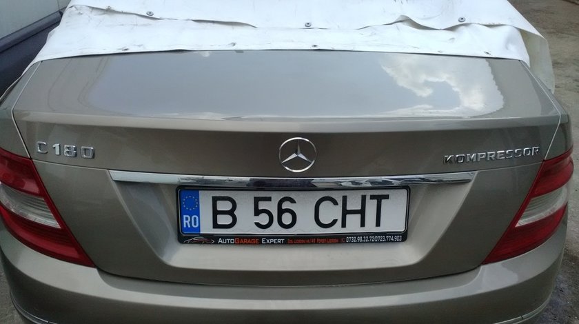 Capota Portbagaj Mercedes C180 W204