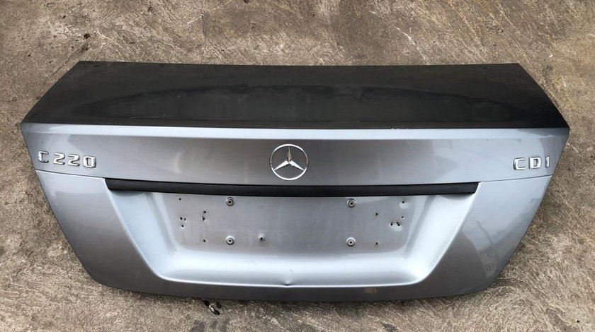 Capota portbagaj Mercedes C200 KOMPRESSOR w204 2007-2010