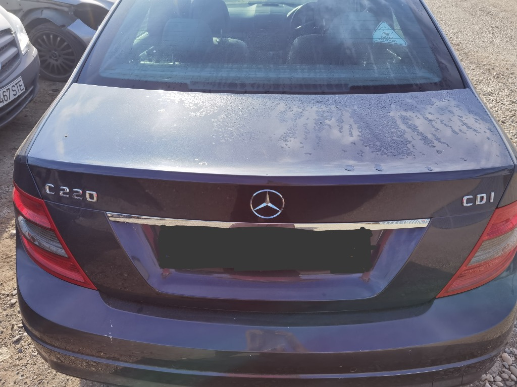 Capota portbagaj Mercedes C220 cdi w204 an 2008