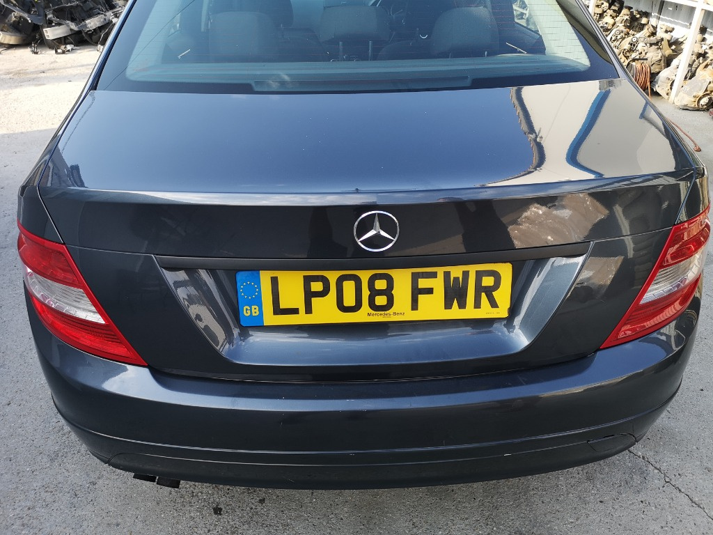 Capota portbagaj Mercedes c220 cdi w204 c755