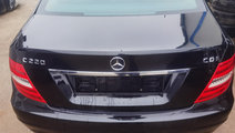 Capota portbagaj Mercedes c220 cdi w204 facelift