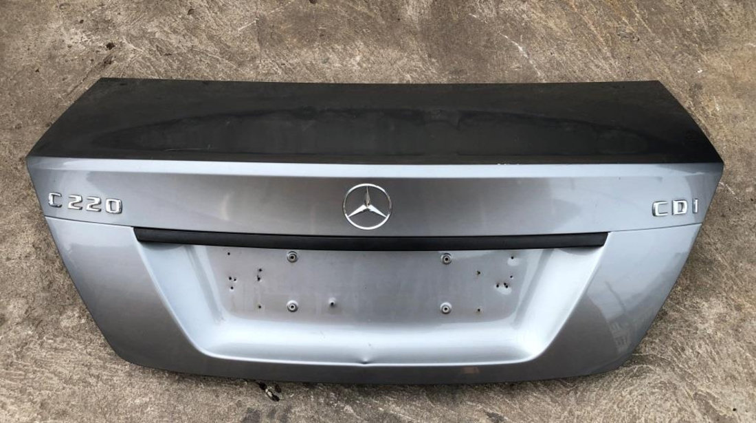 Capota portbagaj Mercedes C300 w204 2007-2010