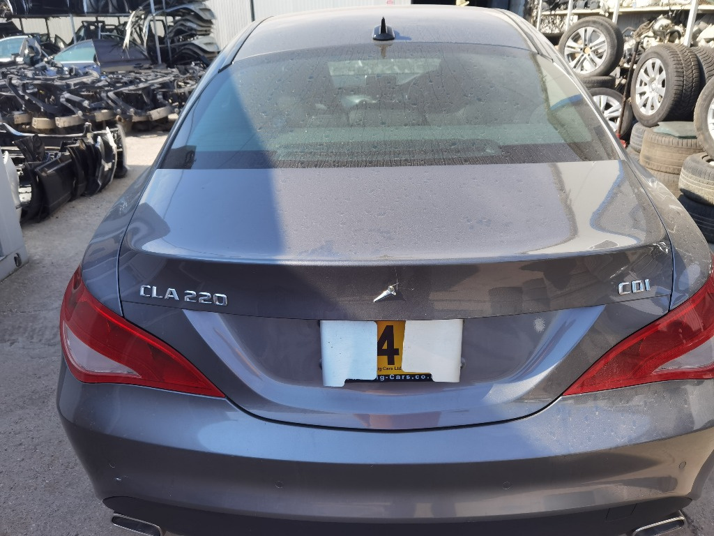 Capota portbagaj Mercedes CLA C117 2015