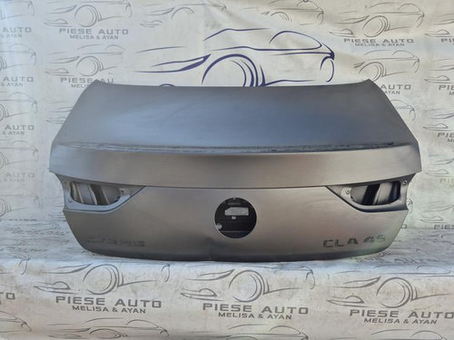Capota portbagaj Mercedes CLA W118 an 2019-2020-2021-2022-2023-2024-2025 8KX3HWKGBW