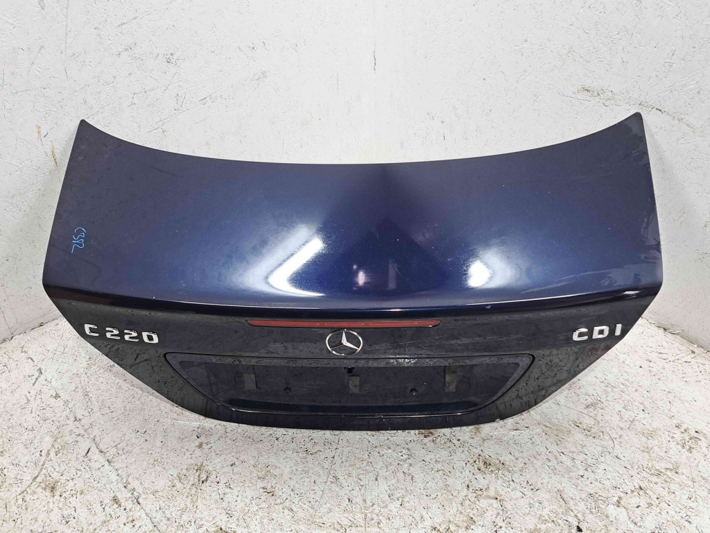 Capota portbagaj Mercedes Clasa C (W203) [Fabr 2000-2007]