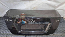Capota portbagaj Mercedes Clasa C (W204) [Fabr 200...