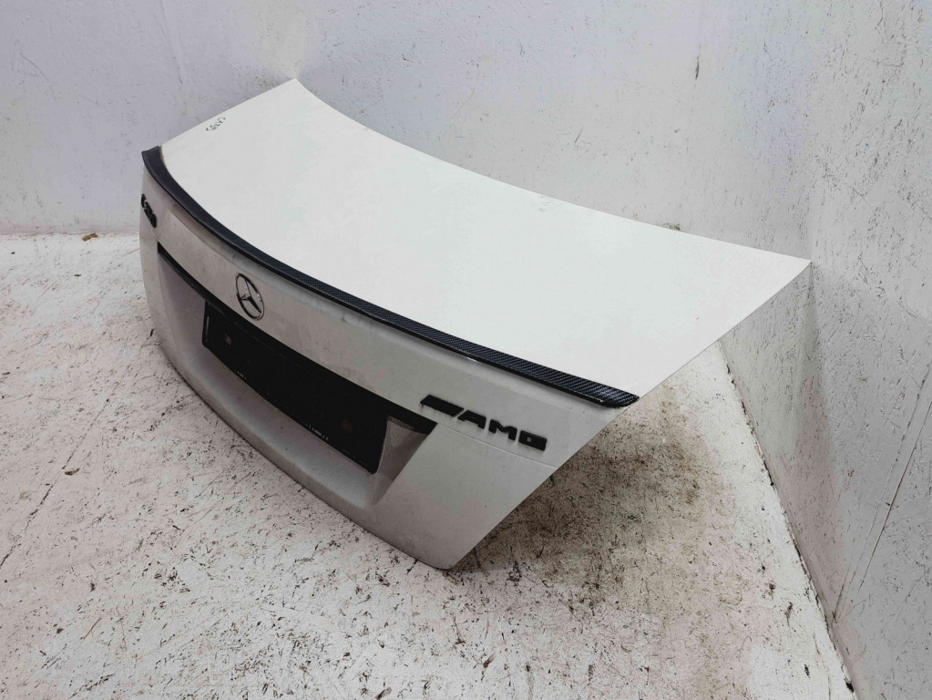 Capota portbagaj Mercedes Clasa C (W204) [Fabr 2007-2014] 650 ALB CALCIT