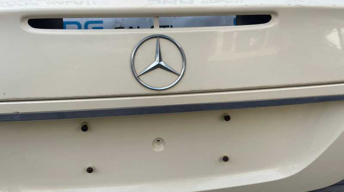 Capota Portbagaj Mercedes Clasa E Class W211 2002 - 2008 [L0181] [Depozit]