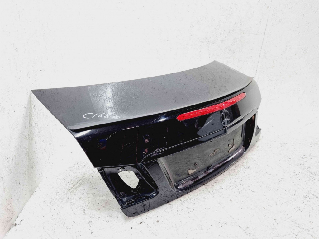 Capota portbagaj Mercedes Clasa E Coupe (C207) [Fabr 2009-2016] 197 Negru Obsidian