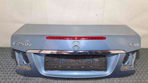 Capota portbagaj Mercedes Clasa E (W207) Coupe [Fa...