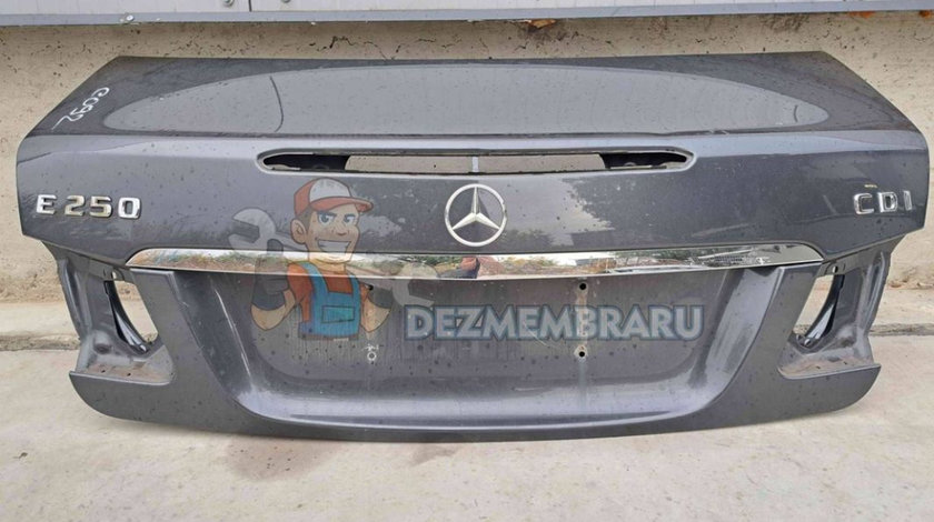 Capota portbagaj Mercedes Clasa E (W207) Coupe [Fabr 2009-2012] 755