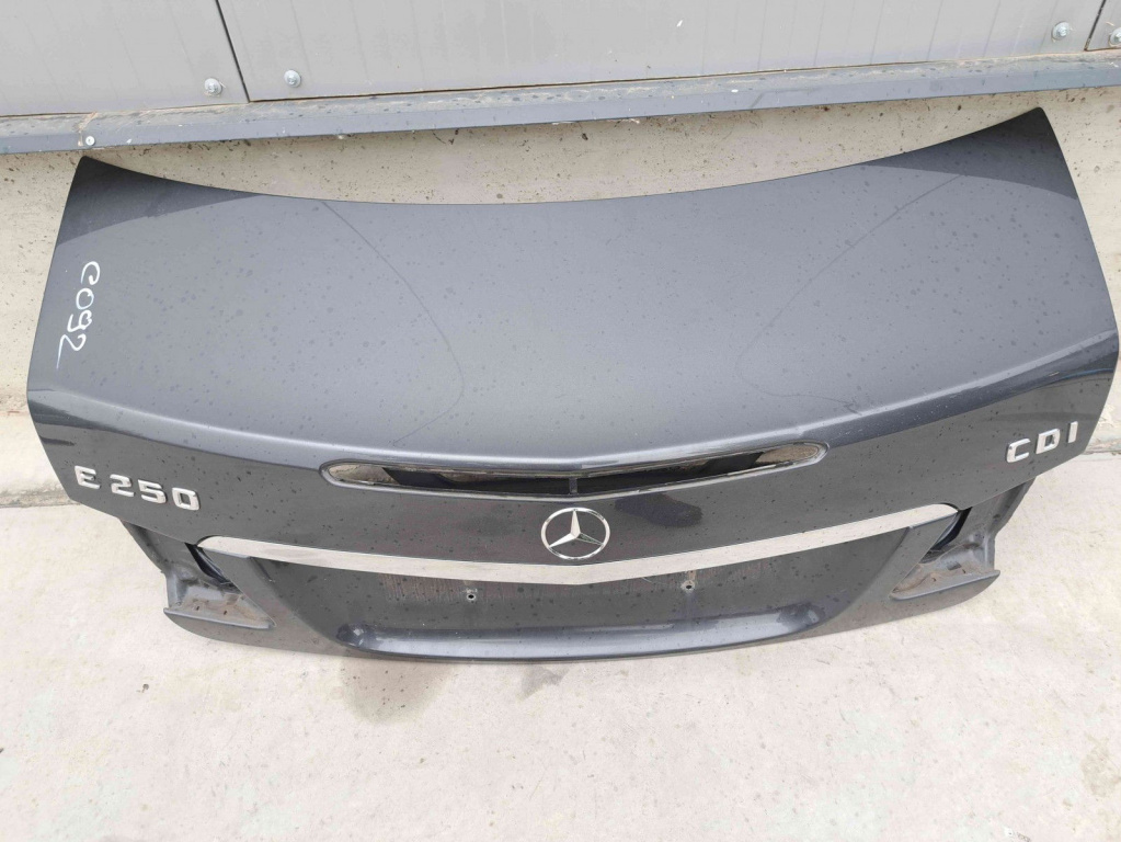 Capota portbagaj Mercedes Clasa E (W207) Coupe [Fabr 2009-2012] 755