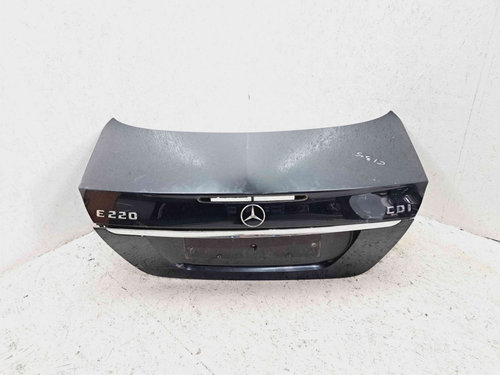 Capota portbagaj Mercedes Clasa E (W211) [Fabr 2002-2009] 197 NEGRU OBSIDIAN
