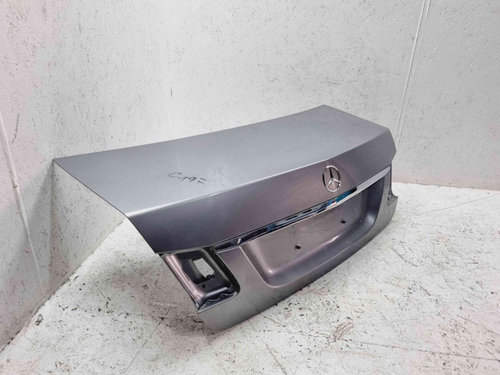 Capota portbagaj Mercedes Clasa E (W212) Facelift [Fabr 2009-2016] 792 Argintiu Palladm