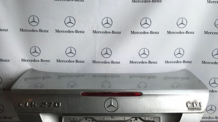 Capota portbagaj Mercedes CLK w209