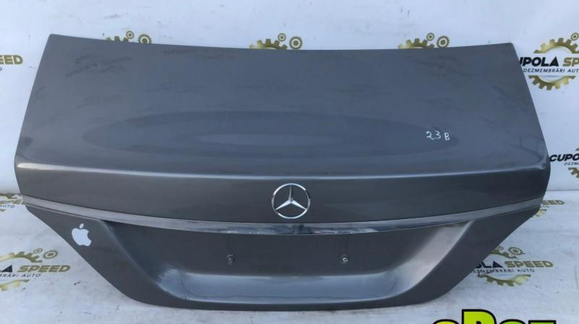 Capota portbagaj Mercedes CLS (2011->) [C218] w218 a2187570035