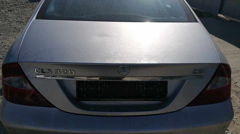 Capota portbagaj Mercedes CLS 350 W219 2006