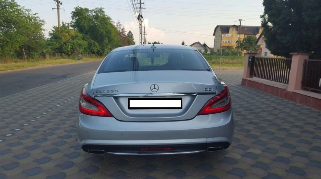 Capota Portbagaj Mercedes CLS W218