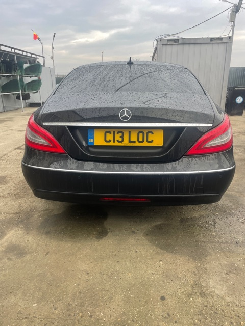 CAPOTA PORTBAGAJ MERCEDES CLS W218