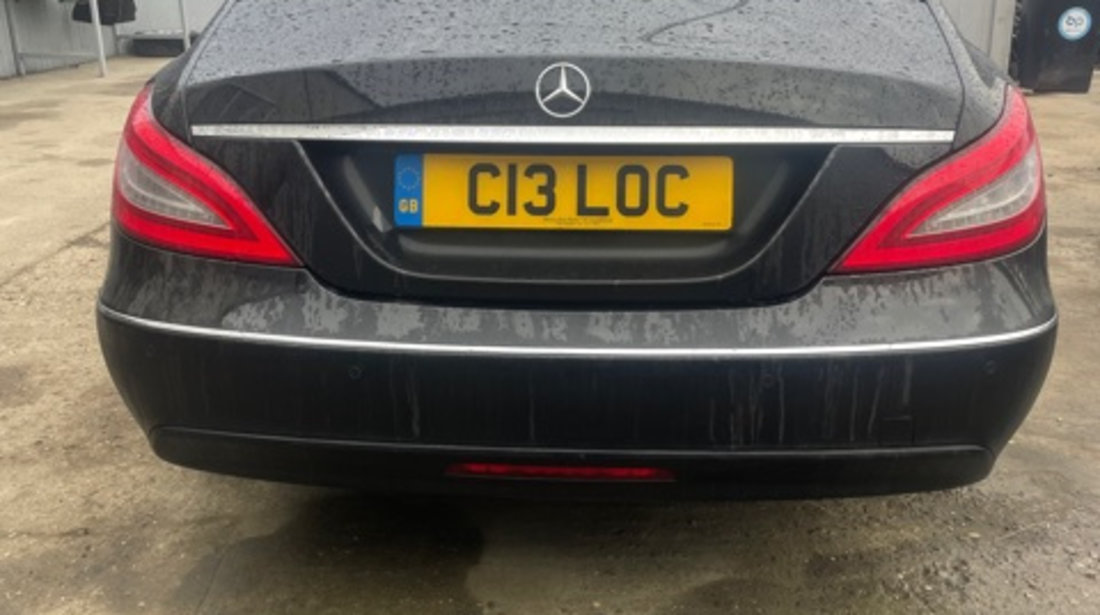 CAPOTA PORTBAGAJ MERCEDES CLS W218