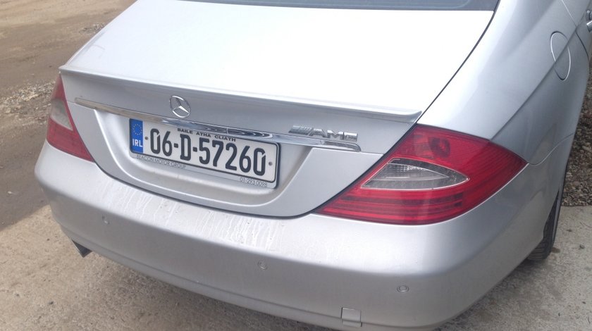 Capota portbagaj mercedes cls w219