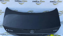 Capota portbagaj Mercedes E-Class (2002-2008) [W21...