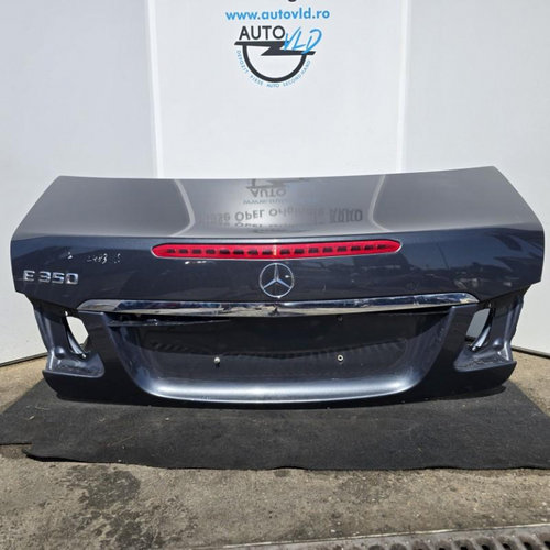 Capota portbagaj Mercedes E-Class 2009-2016 W212