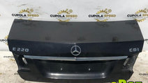 Capota portbagaj Mercedes E-Class (2009->) [W212]
