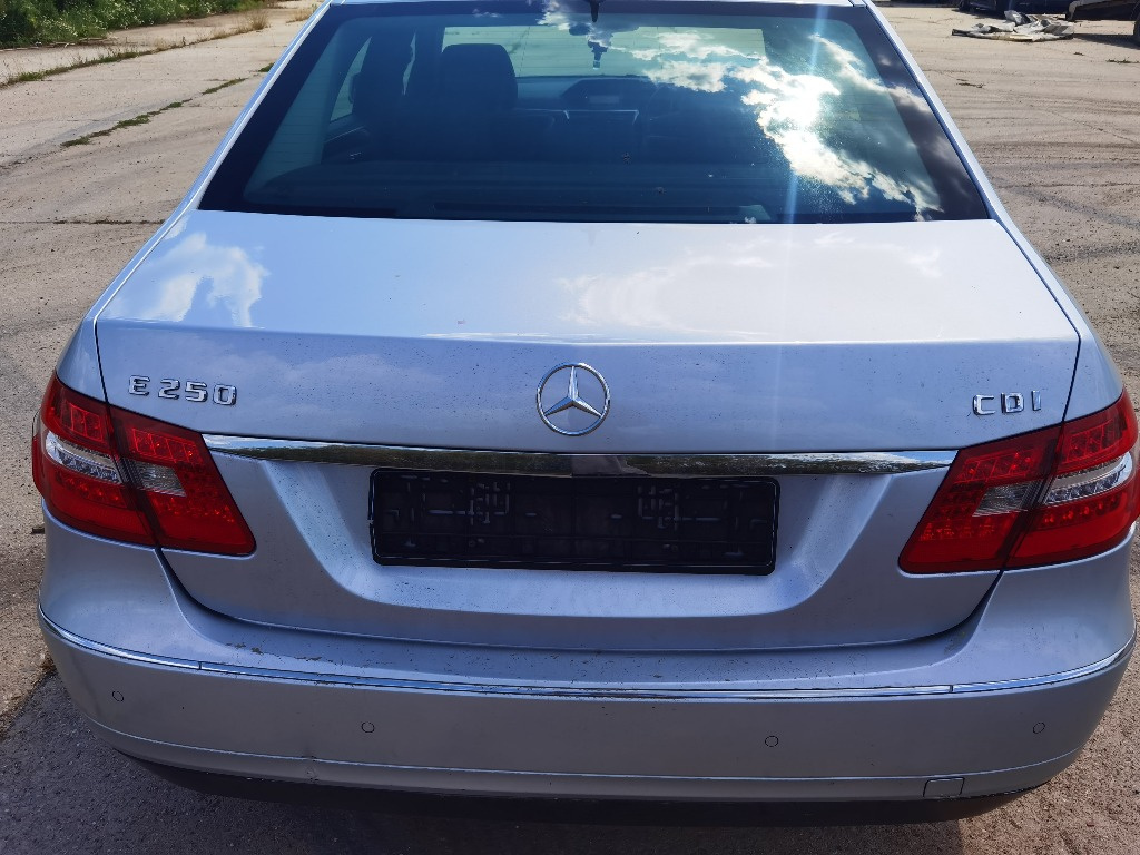 Capota portbagaj Mercedes E class 2010 W212