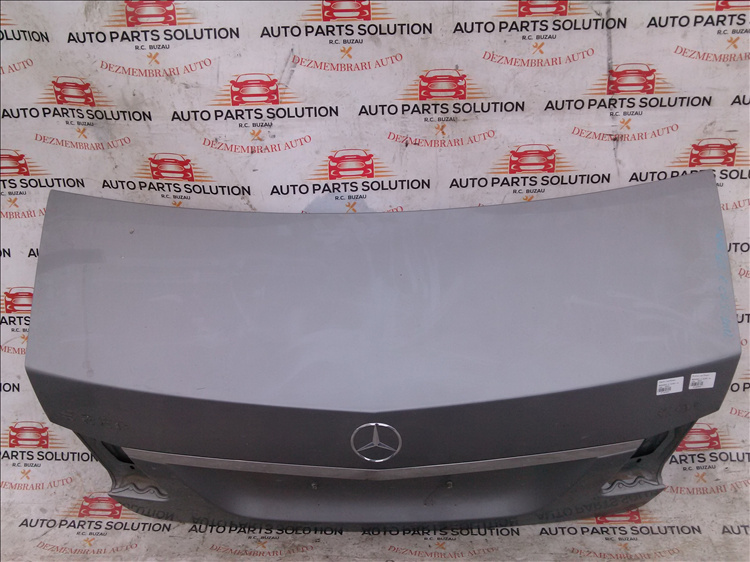 Capota portbagaj MERCEDES E CLASS an fabr. 2014