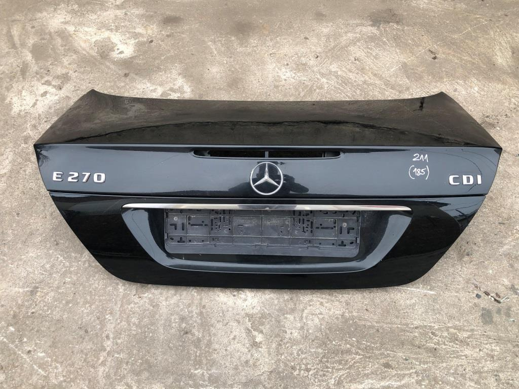 Capota portbagaj Mercedes E Class w211 2002-2006
