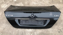 Capota portbagaj Mercedes E Class w211 2002-2006