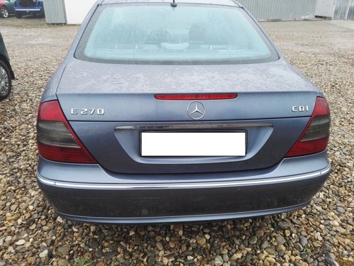 Capota portbagaj Mercedes E-class w211 facelift
