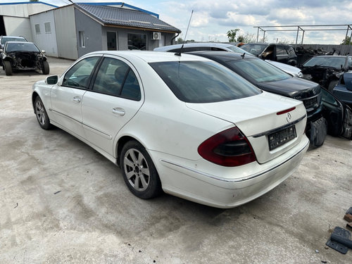 Capota portbagaj Mercedes e class w211 Facelift Avangarde