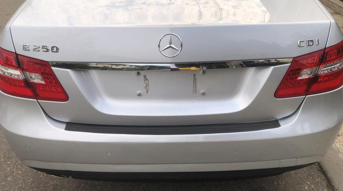 Capota portbagaj Mercedes E Class W212 2010