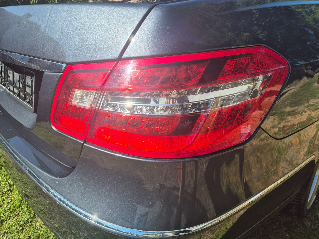 Capota portbagaj Mercedes E-Class W212 Fab: 2010-2014
