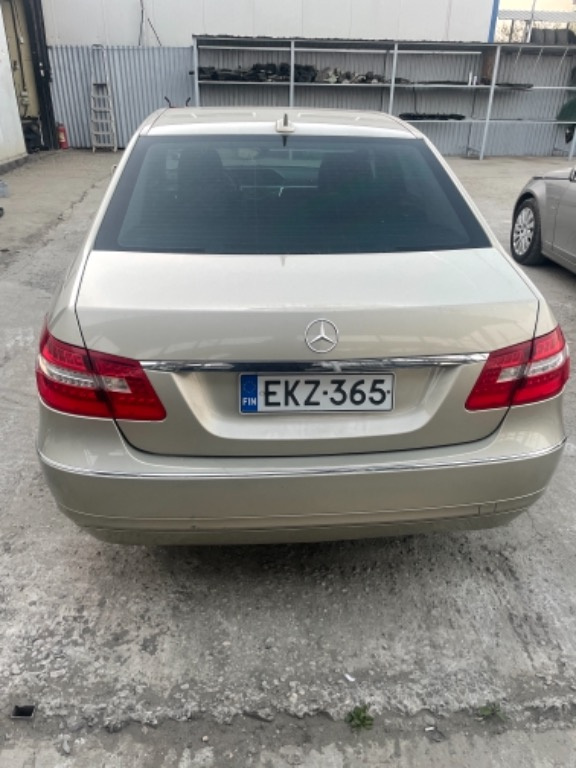 Capota Portbagaj Mercedes e class w212