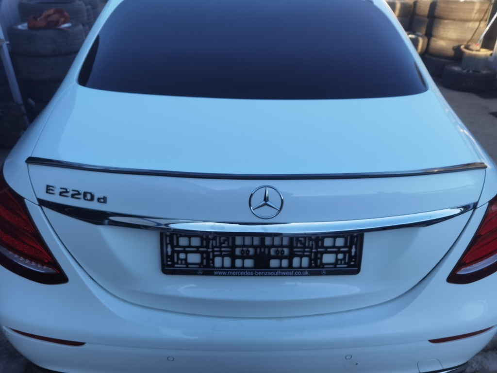 Capota portbagaj Mercedes E class w213 an 2018