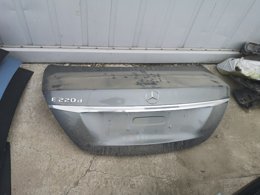 Capota portbagaj Mercedes e class w213