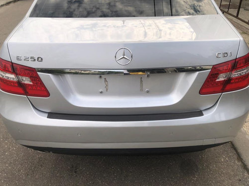 Capota portbagaj Mercedes E200 W212 2009-2013