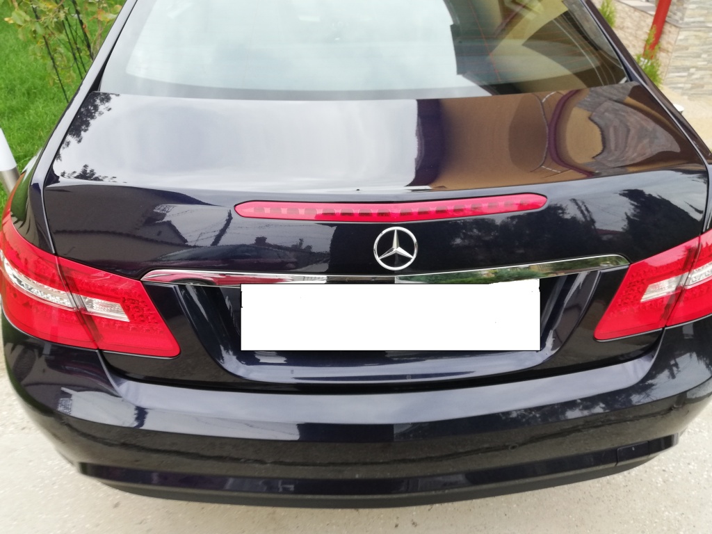 CAPOTA PORTBAGAJ MERCEDES E220 CDI W207 AMG