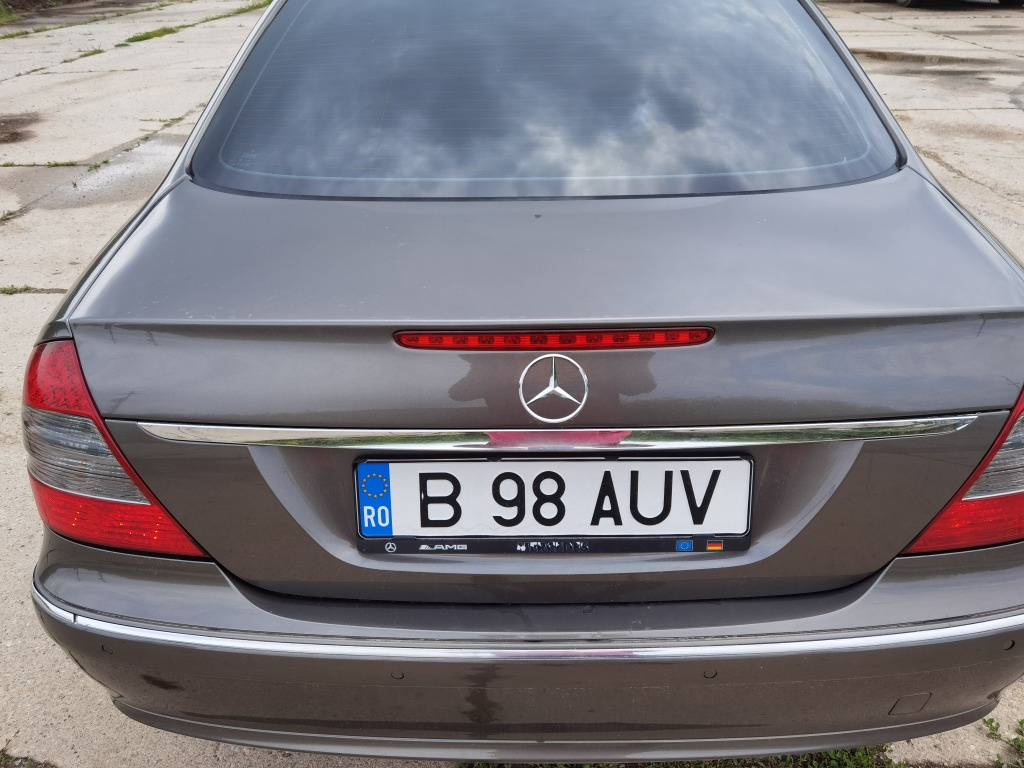 Capota portbagaj Mercedes E220 cdi w211 facelift