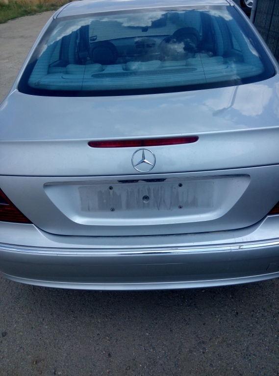 Capota portbagaj mercedes e220 e270 e320 w211