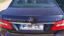 Capota portbagaj Mercedes E220 w212 an 2009