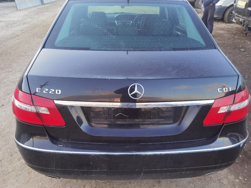 Capota portbagaj Mercedes E250 cdi w212 avantgarde