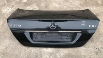 Capota portbagaj Mercedes E270 w211 2002-2006