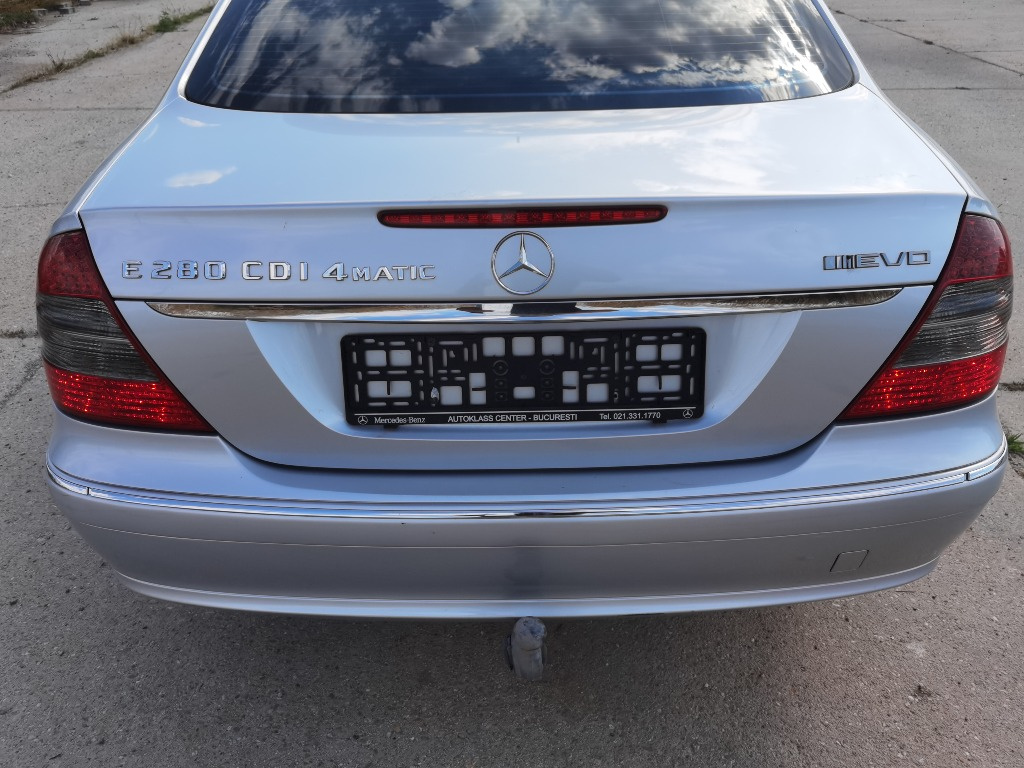 Capota portbagaj Mercedes e280 cdi w211 facelift