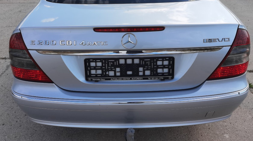 Capota portbagaj Mercedes e280 cdi w211 facelift