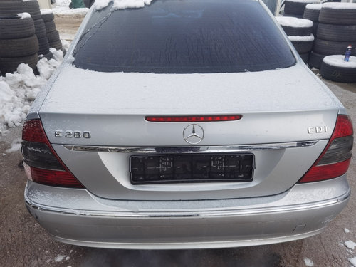 Capota portbagaj Mercedes E280 cdi w211 facelift